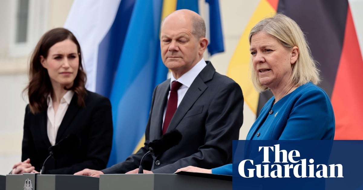 スウェーデンの支配的な社会民主党員は、NATOに参加する決定で分かれました WALK NEWS