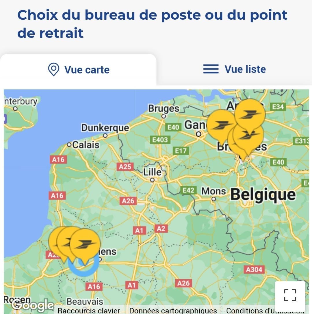 コリシモによる論理は フランスで3つの収集ポイントを提供し ベルギーで4つの収集ポイントを提供することで構成されています 私は国境から150キロ以上住んでいますが Walk News コリシモによる論理は フランスで3つの収集ポイントを提供し ベルギーで4つの収集ポイントを提供することで構成されています 私は国境から150キロ以上住んでいますが Walk News