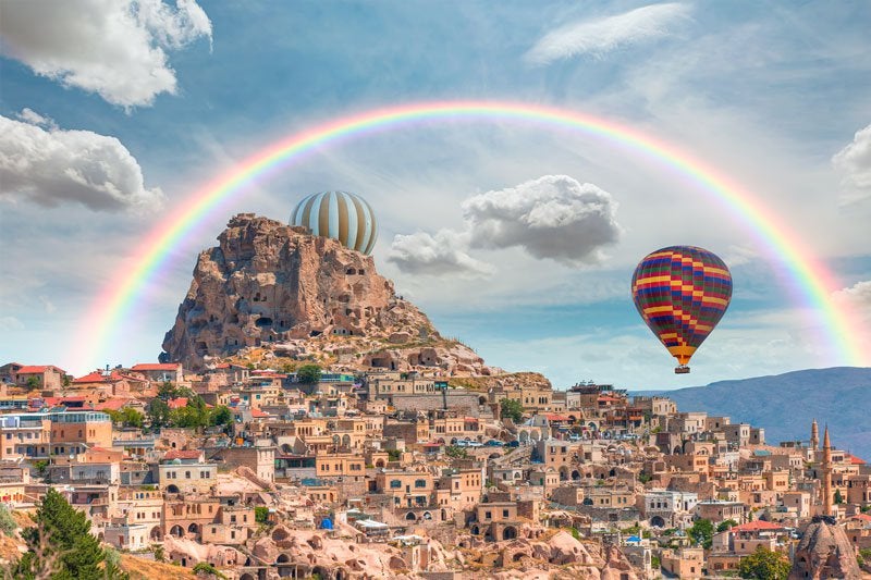 ヨーロッパで最もフォトジェニックな城 Walk News