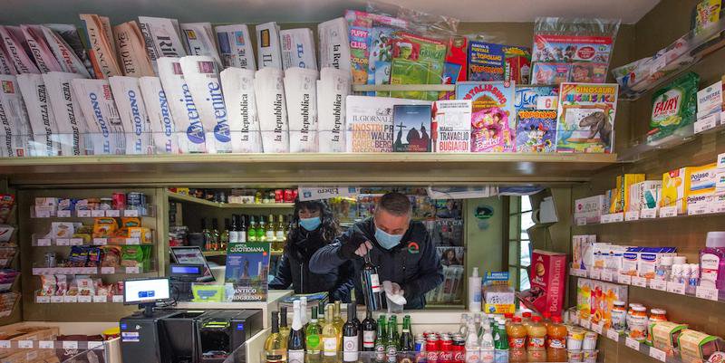 イタリアの出版物への州の貢献のリストが公開されました。 そもそもドロミテ、続いてファミリア・クリスティアナ、リベロ、アベニーレ。 イル