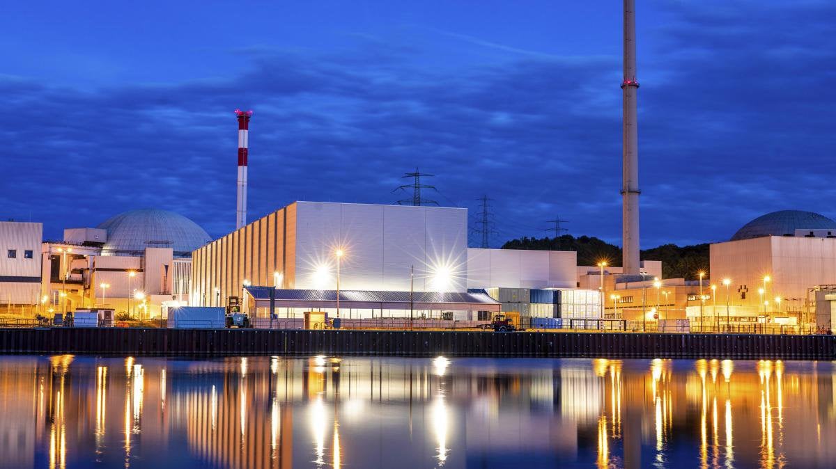 ドイツは原子力発電所を開いたままにしておくよう圧力をかけられている WALK NEWS