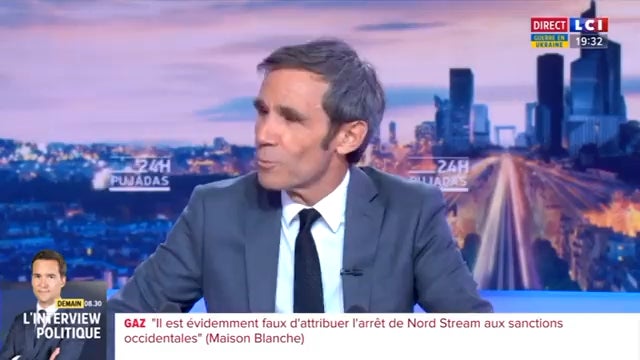 [06/09/2022] ジャン・ミシェル・アファティによる編集！ 「フランスへの裏切り者」 WALK NEWS