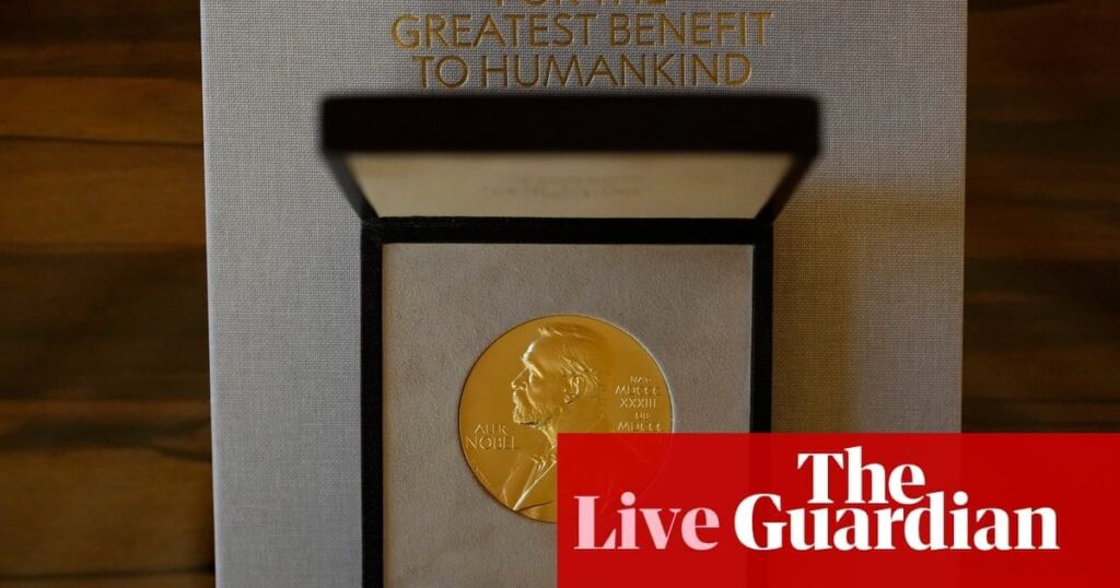 ノルウェー人のジョン・師匠が2023年のノーベル文学賞を受賞