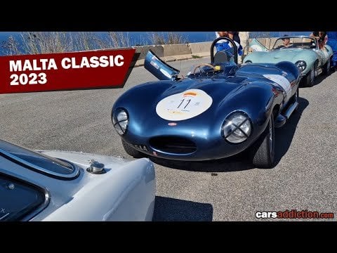 マルタ クラシックが始まりました。このビデオをチェックして、今週末レースに出場する車両の一部をご覧ください。