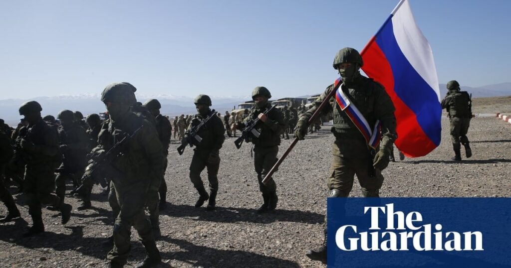 ロシア、ウクライナ軍の補充にセルビア人を徴兵