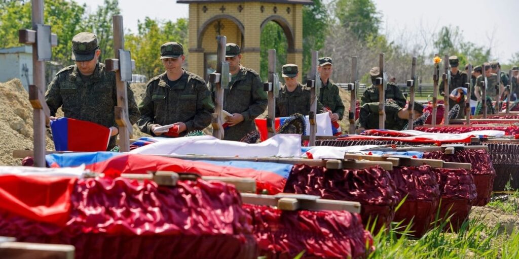 英国国防省、ロシアは対ウクライナ戦争で最大48万人の兵士が死傷した可能性があると発表