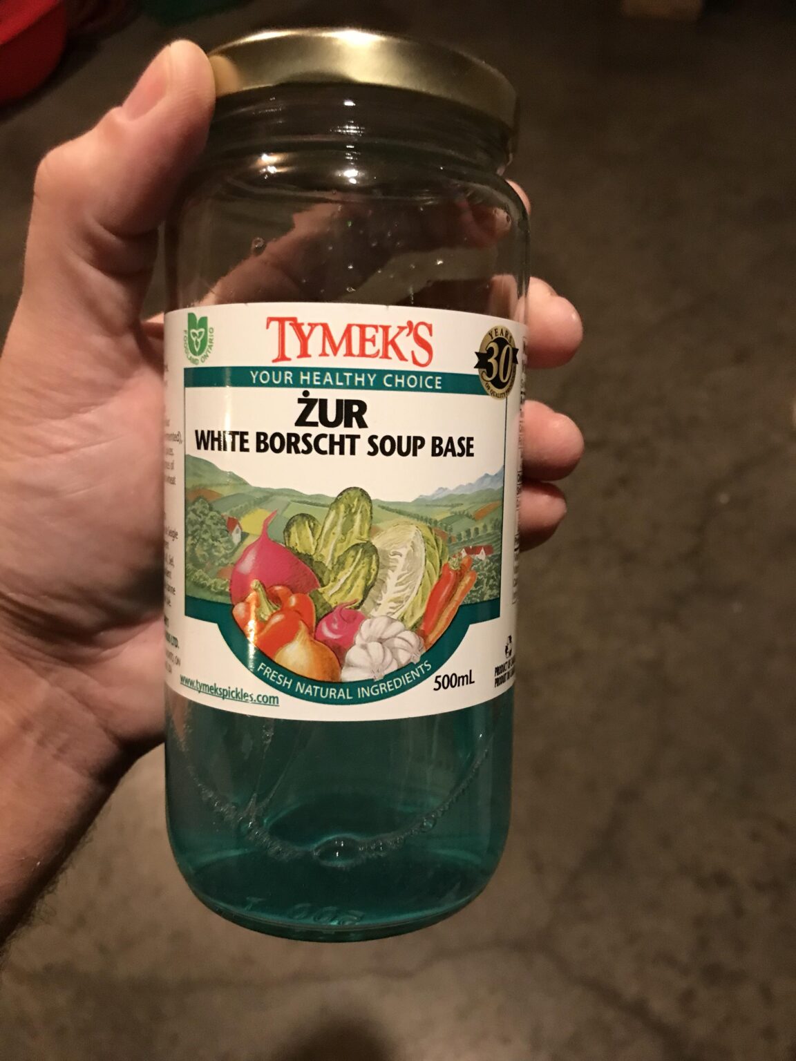 Barszcz のスペルが間違っていると感じます