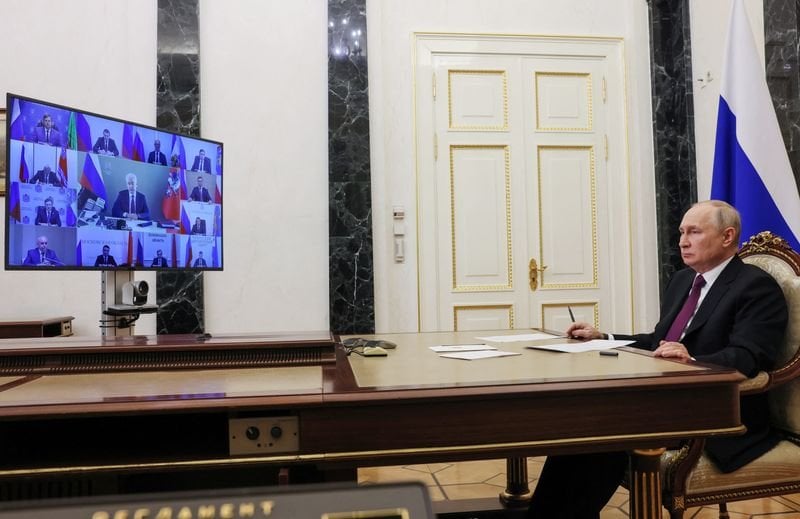 クレムリン：プーチン大統領の同盟者のコメントにもかかわらず、ロシアは2024年大統領投票を予定通り実施しなければならない