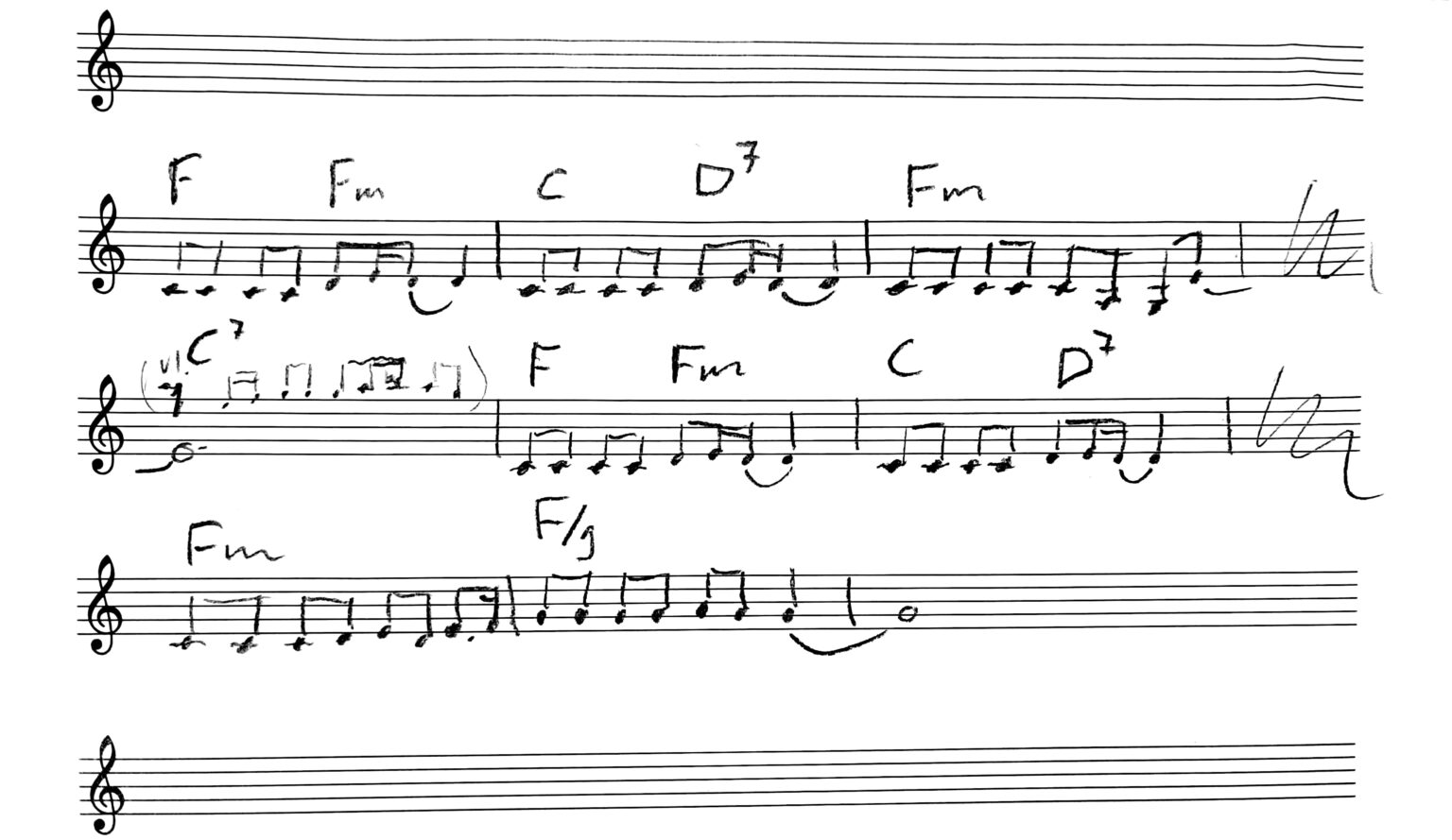 この曲の名前を教えてください。