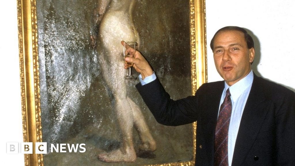 スガルビ氏、ベルルスコーニの2万5千点の絵画コレクションを「かさぶた」と定義、そのうち価値があるのは6、7点だけ [inglese]