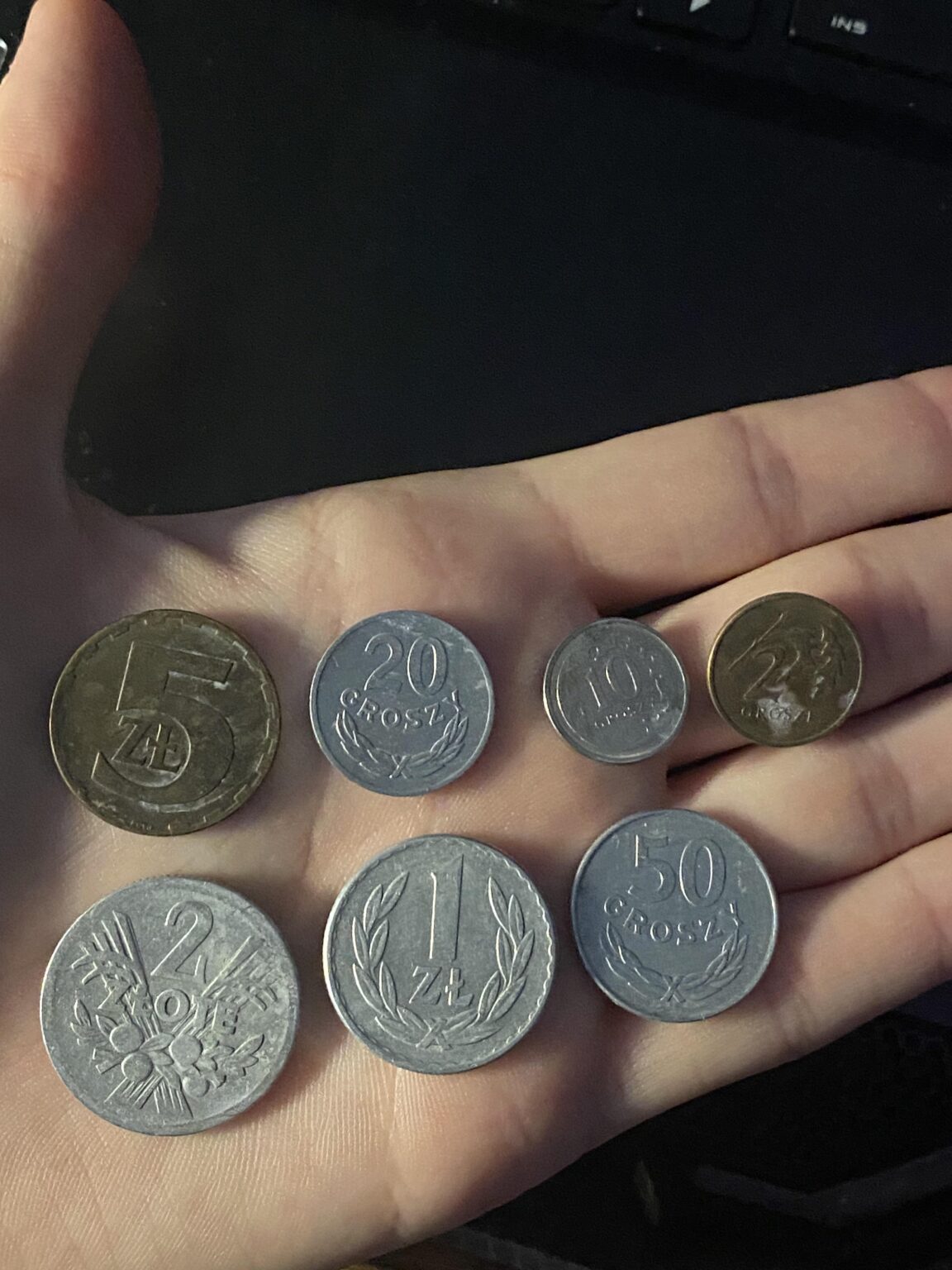 ポーランドのお金