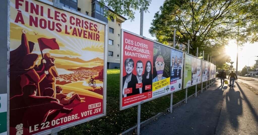 スイスの選挙: 注目すべき4つの理由