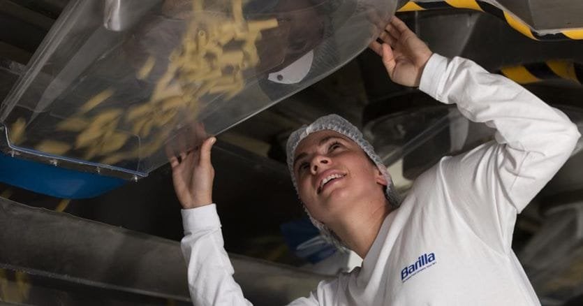 Barilla: 2024 年 1 月から 12 週間の育児休暇を両親全員または両親に 100% 支給