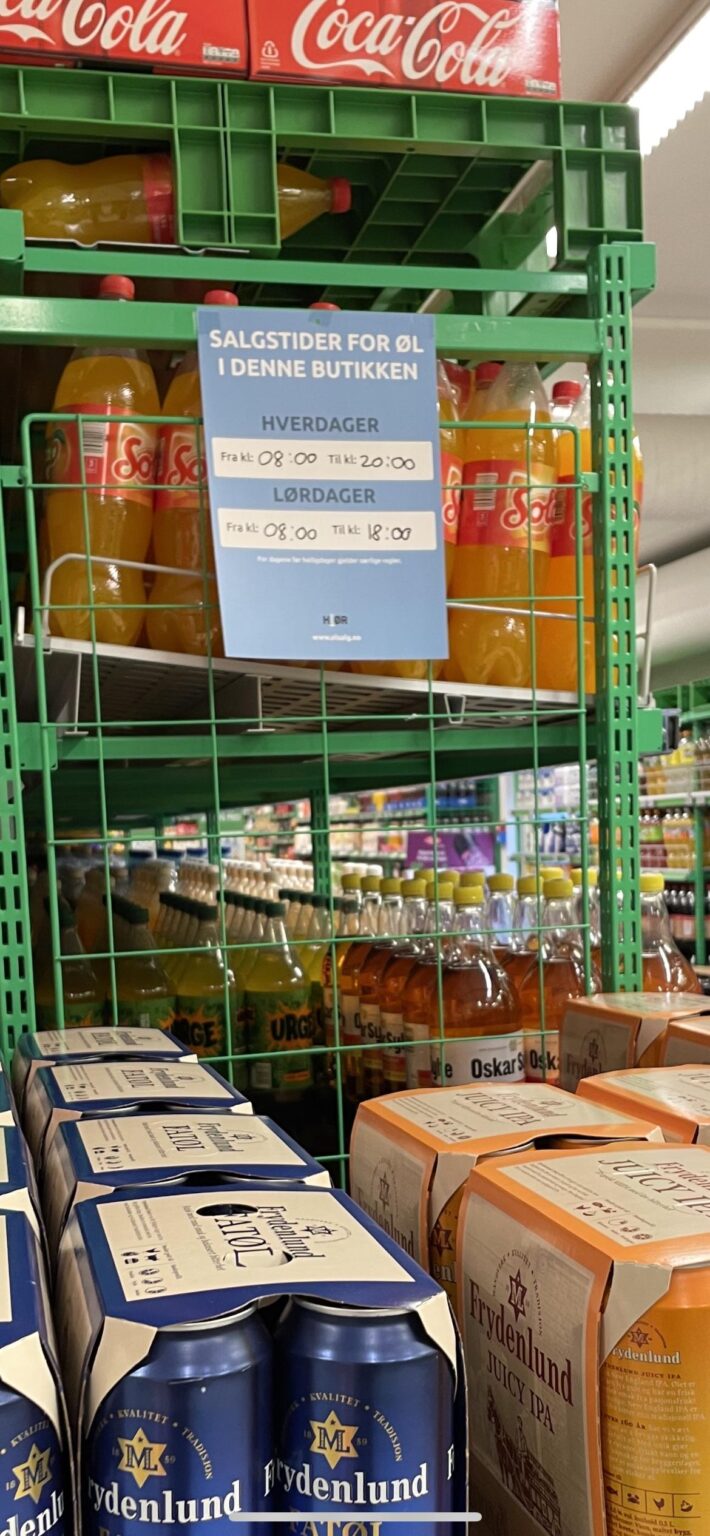 ということは、私は18時までにビールを買うために2年間バカみたいに走り続けたということだろうか？