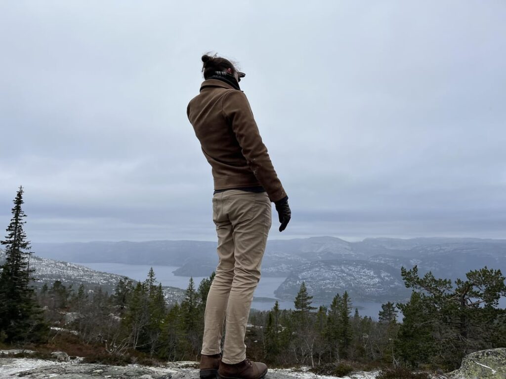 ヴラダルは息をのむほど素晴らしかったです！  🇳🇴