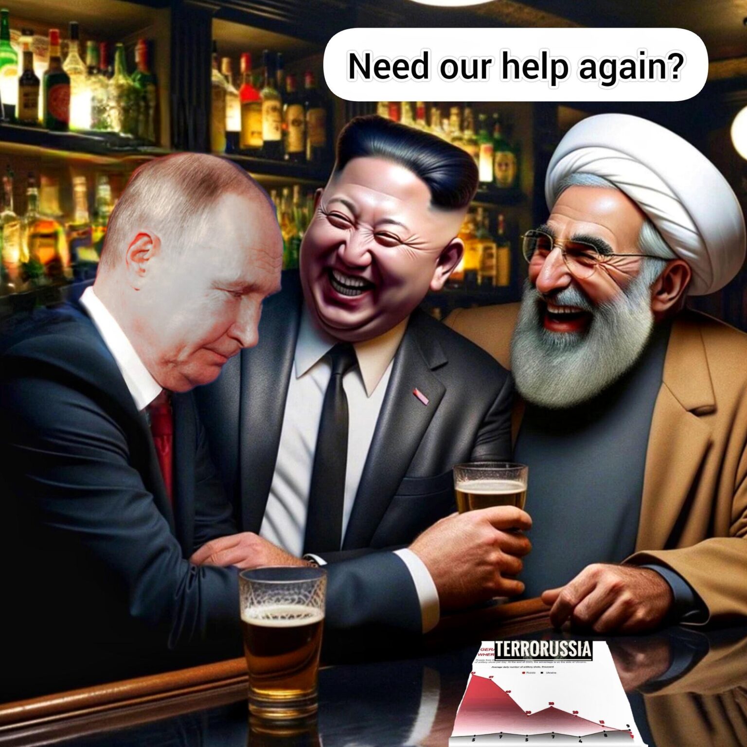 ウクライナはロシアに対して砲兵の優位性を獲得した。 困難な時こそ真の友人が現れる。