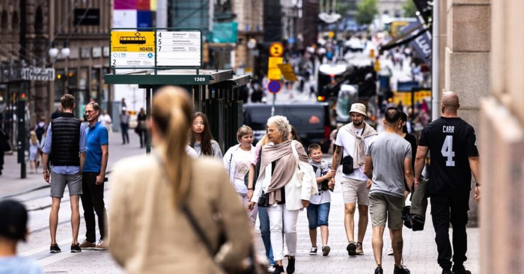 フィンランド、EU男女平等指数で8位に転落
