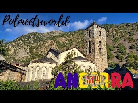 私の最近のアンドラ・ラ・ベリャ訪問