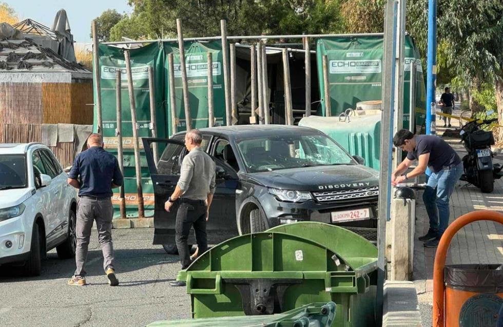 ジャーマソゲイアで男性射殺