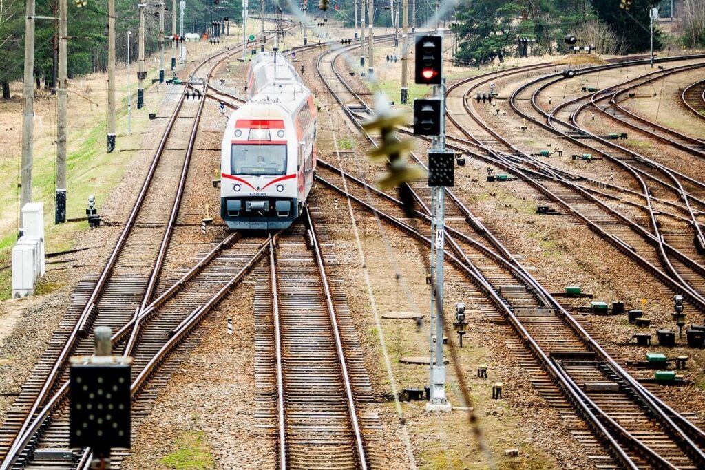 新しい方向性：ビリニュス-リガ間の旅客列車が来年から運行される
