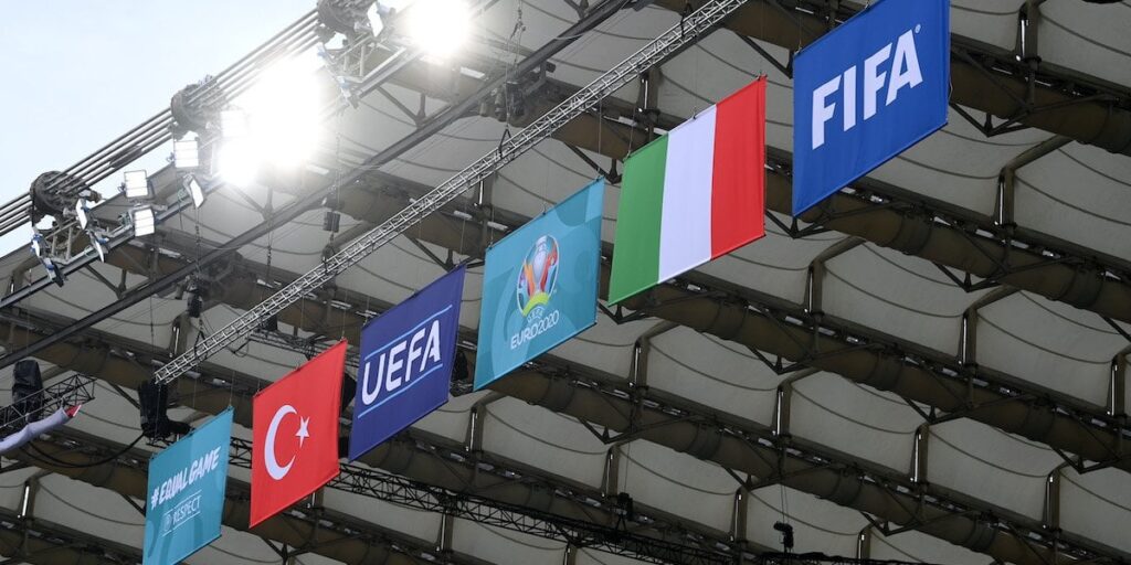 イタリアとトゥルキエが2032年欧州サッカー選手権大会の開催地に決定