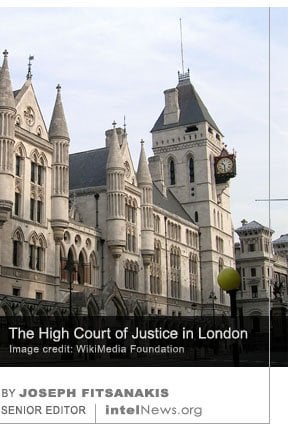 元ロシアスパイ、身元暴露で英国政府を訴える可能性、裁判所規則