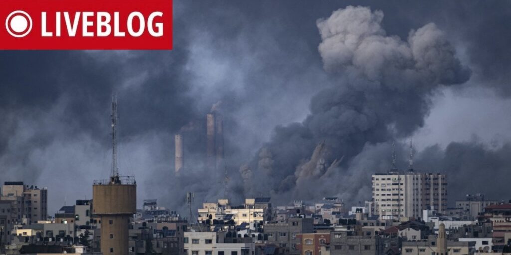 巨大スレッド ハマスがイスラエルを攻撃 – 2023 年 10 月 12 日 巨大スレッド ハマスがイスラエルを攻撃 - 2023 年 10 月 12 日