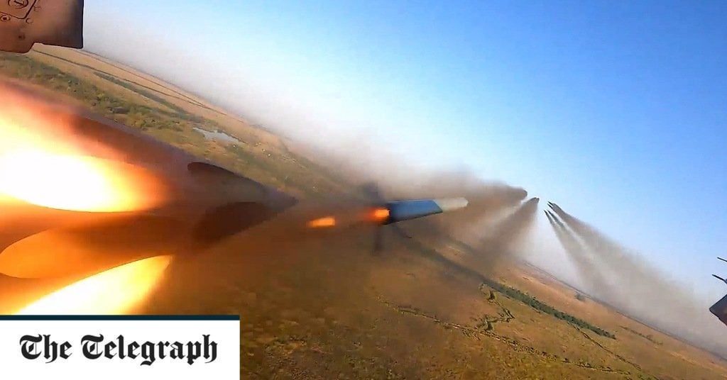 ウクライナ・ロシア戦争最新：逃亡したロシア人は「地雷に送られる」