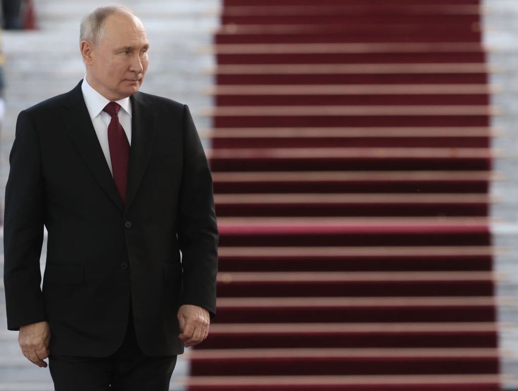 ロシア議会、核実験禁止条約を破棄