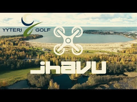 イテリ ゴルフ リンクス: フィンランド、ポリのゴルファーの楽園 (4K)