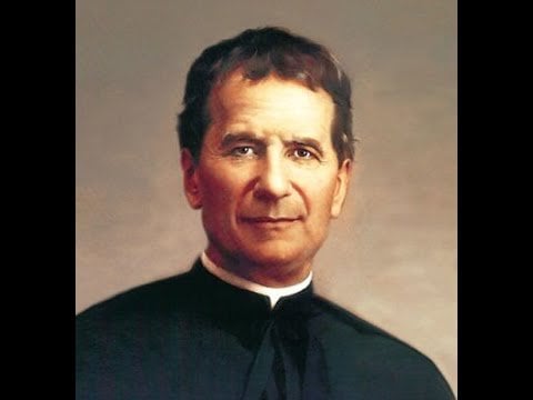 134. セントジョン・ボスコとエヴァシオ・サビオ