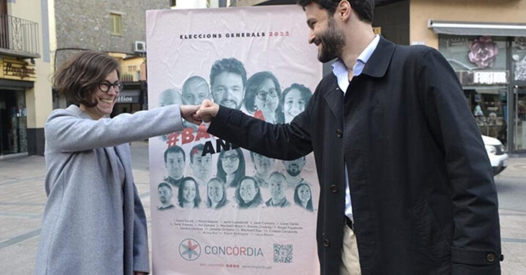 PS と Concordia 間の協定の可能性により、共同サービスの準備が整います