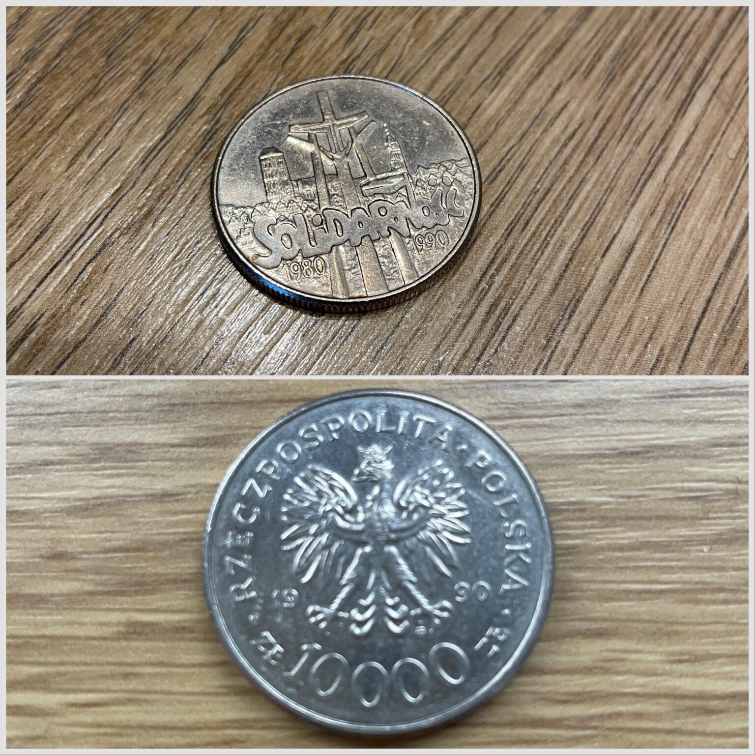 コイン 10000 PLN