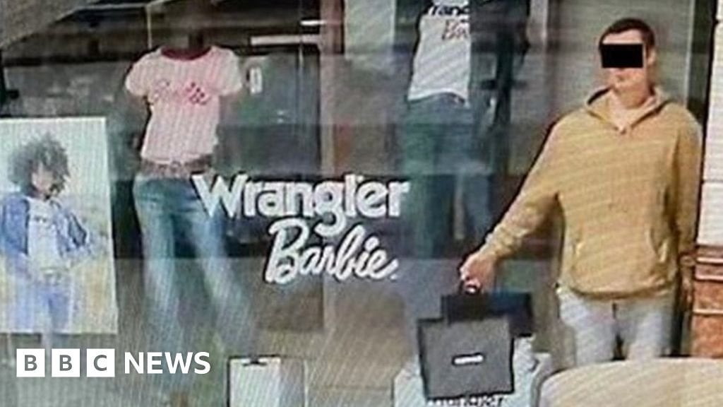 ワルシャワの店舗強盗で「マネキン」逮捕