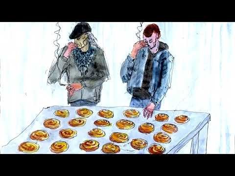 コスタス・ドゥマウスカスベーカリー (オーディオストーリー)