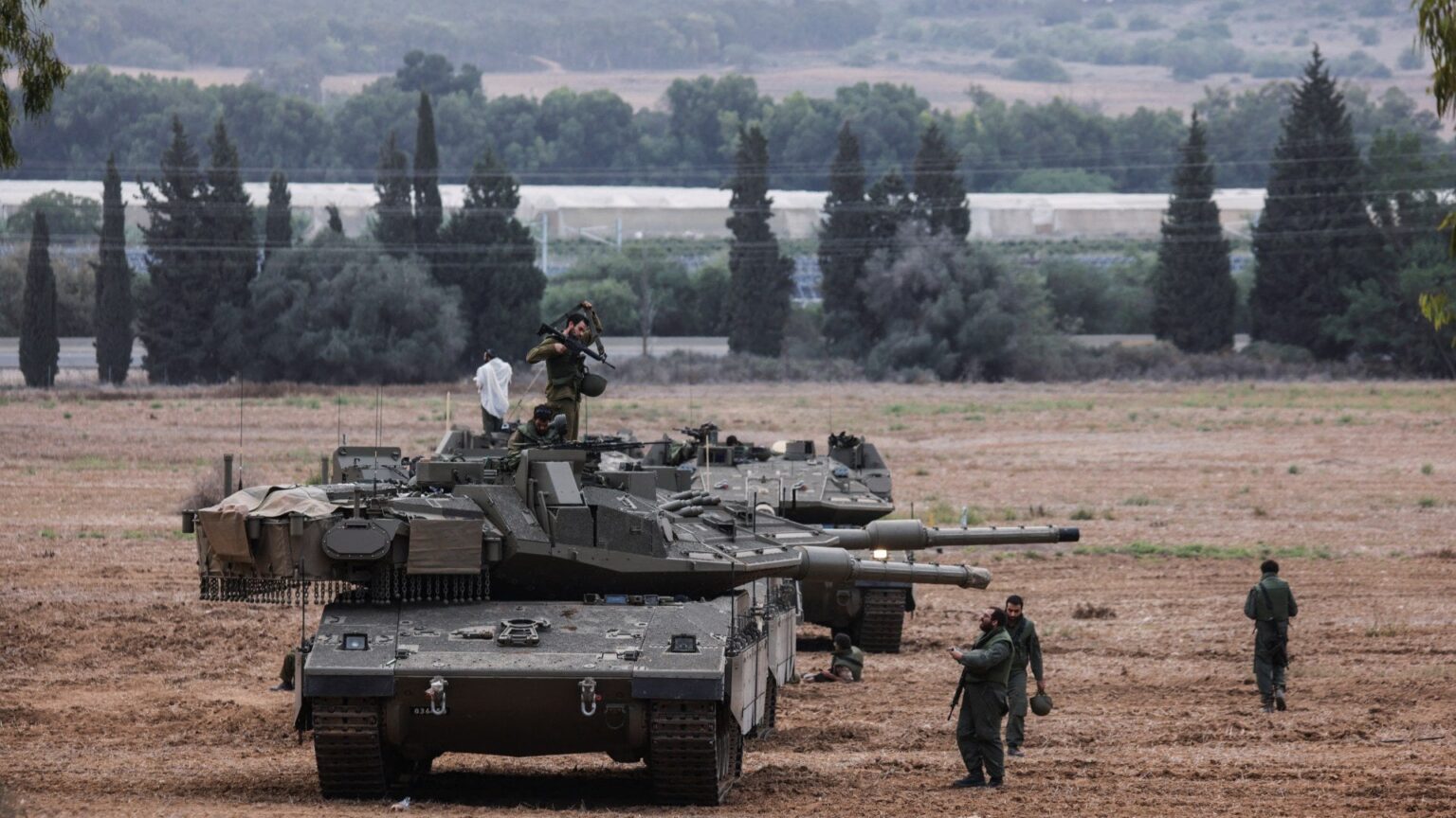 キエフは、戦死したウクライナ軍の戦利品として集められたNATO兵器がイスラエルの猛攻撃に使用するためにハマスの過激派に輸送されたと主張した