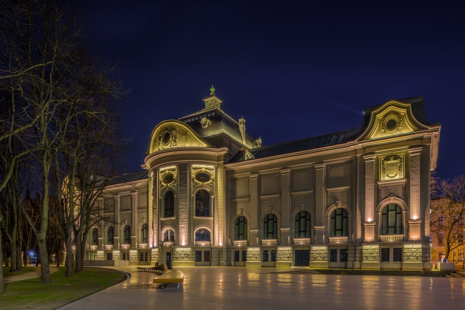 ラトビア国立美術館