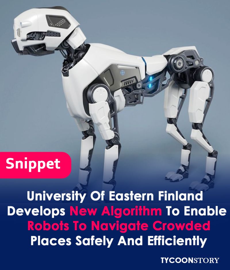 これらのロボットは、車輪、脚、飛行など、さまざまな方法で移動する能力を備えています。 また、目的地への最短ルートまたは最も簡単なルートを決定することもできます。