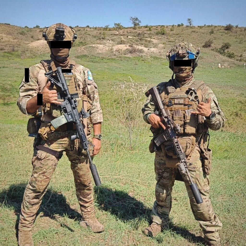 ウクライナにおけるブラジル人ボランティアのまとめ。  🇧🇷🇺🇦
