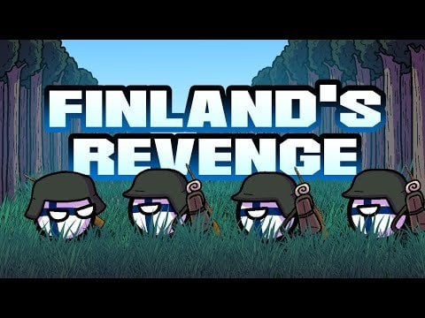 フィンランドとドイツがソ連に侵攻したあの時 | カントリーボール冬戦争と継続戦争