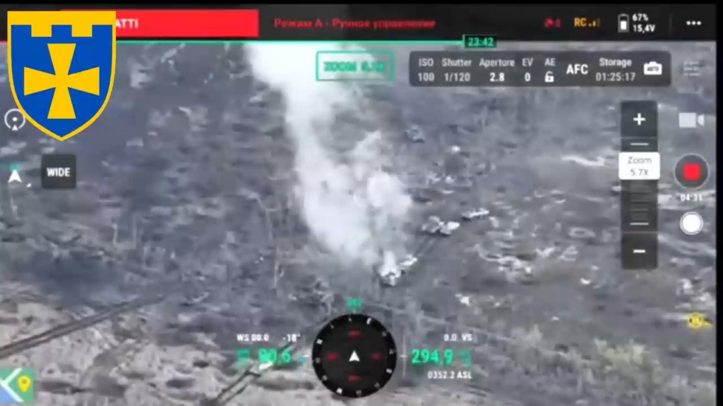 ロシア軍はアヴデエフカ近郊でウクライナにスクラップ金属を供給しようと執拗に試みている