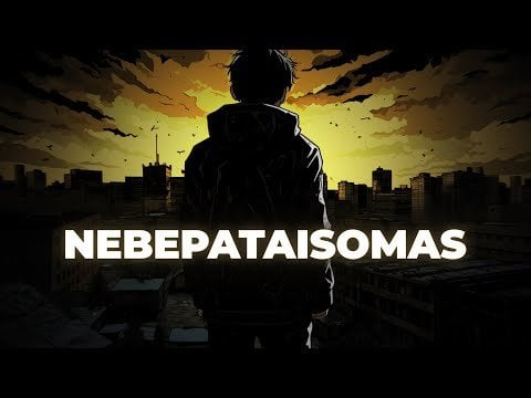 [MUZIKA] レプラコーン - NEBEPATAISOMAS (デモ) |  DIYエモパンクラップ