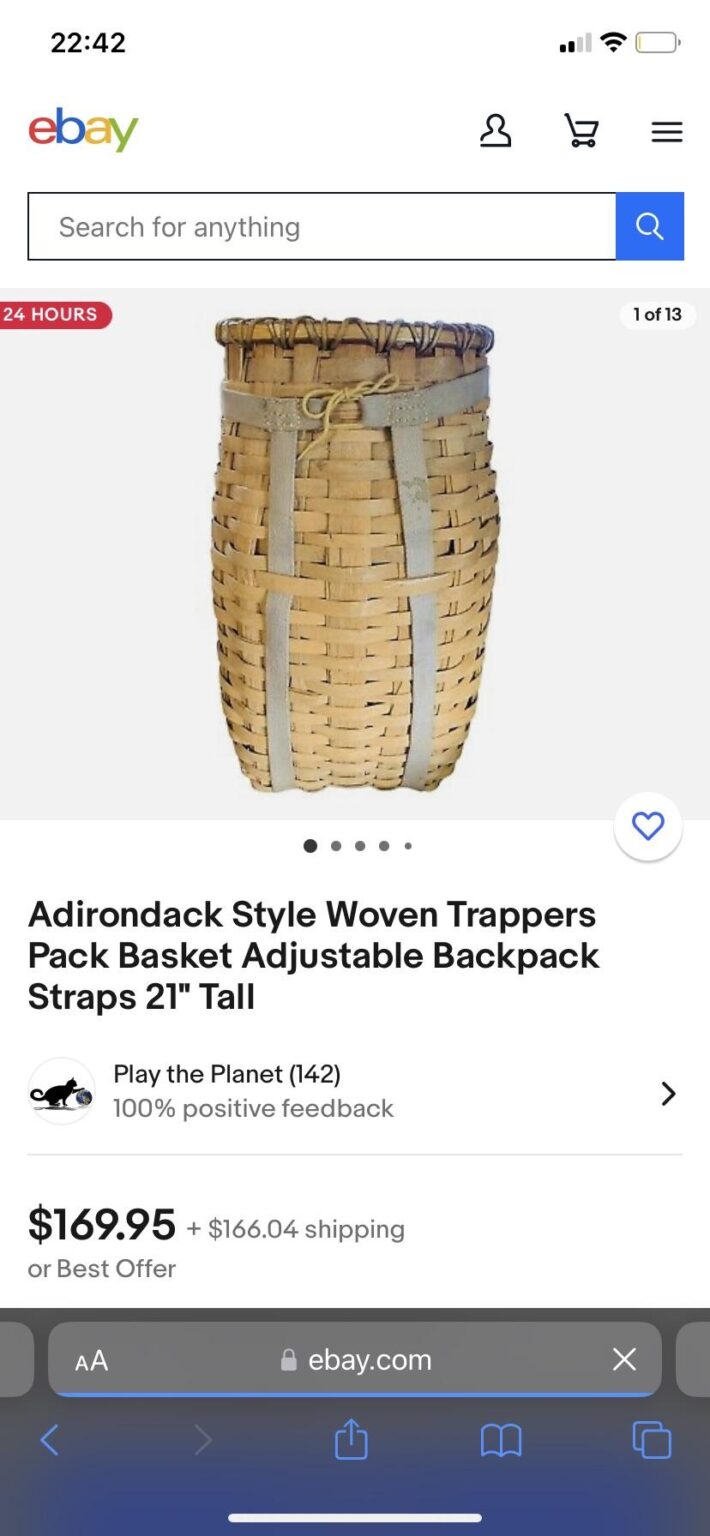 ポーランドのどこかで、この籐で編まれたバックパックを製造または販売しているところはありますか?