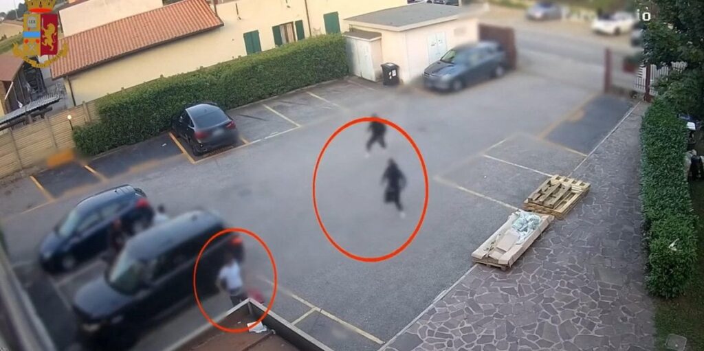 イタリア人ラッパー、シヴァが殺人未遂容疑で逮捕 - Il Post