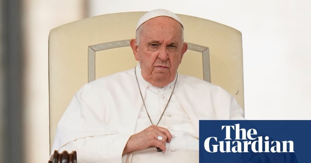 ローマ法王、教区での同性愛者の乱交スキャンダルを受けポーランド司教の辞任を受諾
