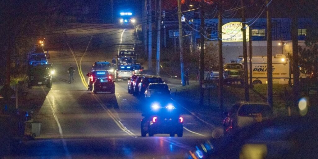 メイン州ルイストンで２件の銃撃で数人が死亡