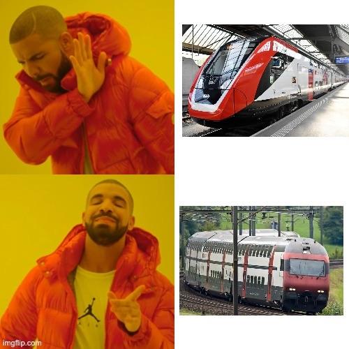 19億スイスフランの災害列車