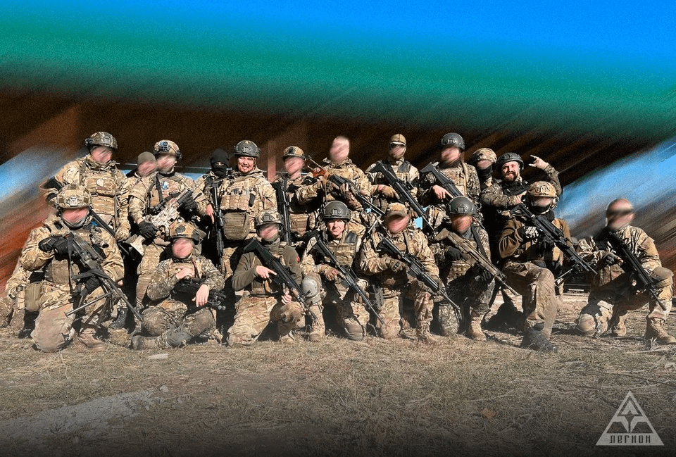 フリーダム・ロシア・リージョン: 月曜日は大変な日ですが、ハードなトレーニングをするともっと楽しくなります。 スキル、知識、実践。