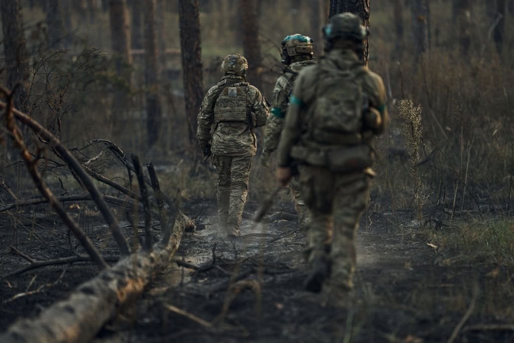 UKR参謀本部：ロシアが東部戦線で多方向から攻撃