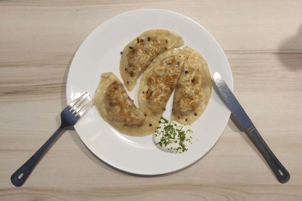 ピエロギ・ルスキーを作ってみた